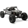 NEUYikong YK4061CRock Crawler Rock Slide 1:6 4WD Weiß Brushless RTR