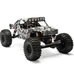 NEUYikong YK4061CRock Crawler Rock Slide 1:6 4WD Weiß Brushless RTR