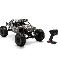 NEUYikong YK4061CRock Crawler Rock Slide 1:6 4WD Weiß Brushless RTR