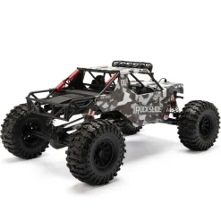 NEUYikong YK4061CRock Crawler Rock Slide 1:6 4WD Weiß Brushless RTR