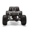 NEUYikong YK4061DRock Crawler Rock Slide 1:6 4WD Schwarz Brushless RTR