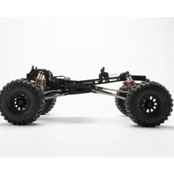 NEUYikong YK4061DRock Crawler Rock Slide 1:6 4WD Schwarz Brushless RTR