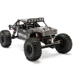 NEUYikong YK4061DRock Crawler Rock Slide 1:6 4WD Schwarz Brushless RTR