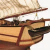 OcCre OC12500Albatros 1:100 Schiffsbausatz