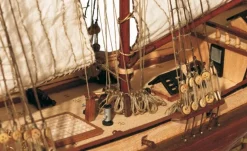 OcCre OC12500Albatros 1:100 Schiffsbausatz