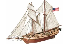 OcCre OC12500Albatros 1:100 Schiffsbausatz