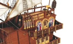 OcCre OC14000Apostol Felipe 1:50 Schiffsbausatz