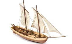 OcCre OC52003Bounty Auxiliary Boat 1:24 Schiffsbausatz