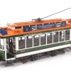 OcCre OC53011Buenos Aires Straßenbahn Bausatz 1:24