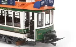 OcCre OC53011Buenos Aires Straßenbahn Bausatz 1:24