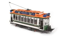 OcCre OC53011Buenos Aires Straßenbahn Bausatz 1:24