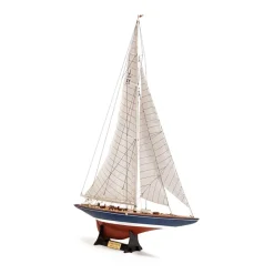 OcCre OC12013Endeavour America's Cup Schiffsmodell 1:75