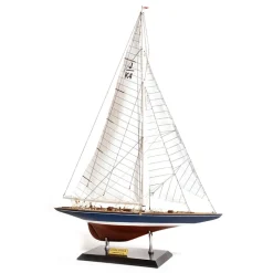 OcCre OC12013Endeavour America's Cup Schiffsmodell 1:75