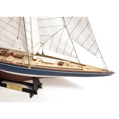OcCre OC12013Endeavour America's Cup Schiffsmodell 1:75
