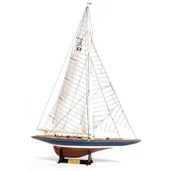 OcCre OC12013Endeavour America's Cup Schiffsmodell 1:75