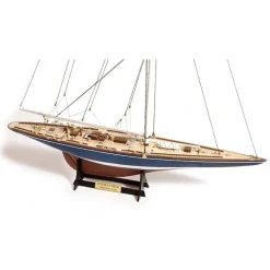 OcCre OC12013Endeavour America's Cup Schiffsmodell 1:75