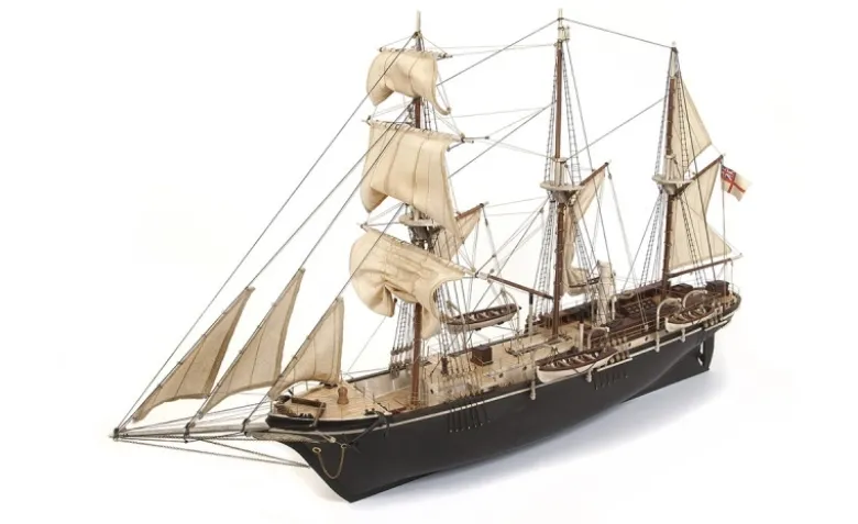 OcCre OC12008Endurance 1:70 Schiffsbausatz