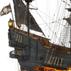 OcCre OC14010Fliegender Holländer Schiffsbausatz Maßstab 1:50 'Flying Dutchman'