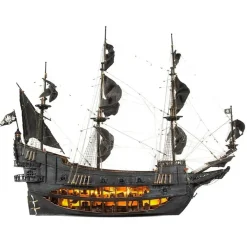 OcCre OC14010Fliegender Holländer Schiffsbausatz Maßstab 1:50 'Flying Dutchman'