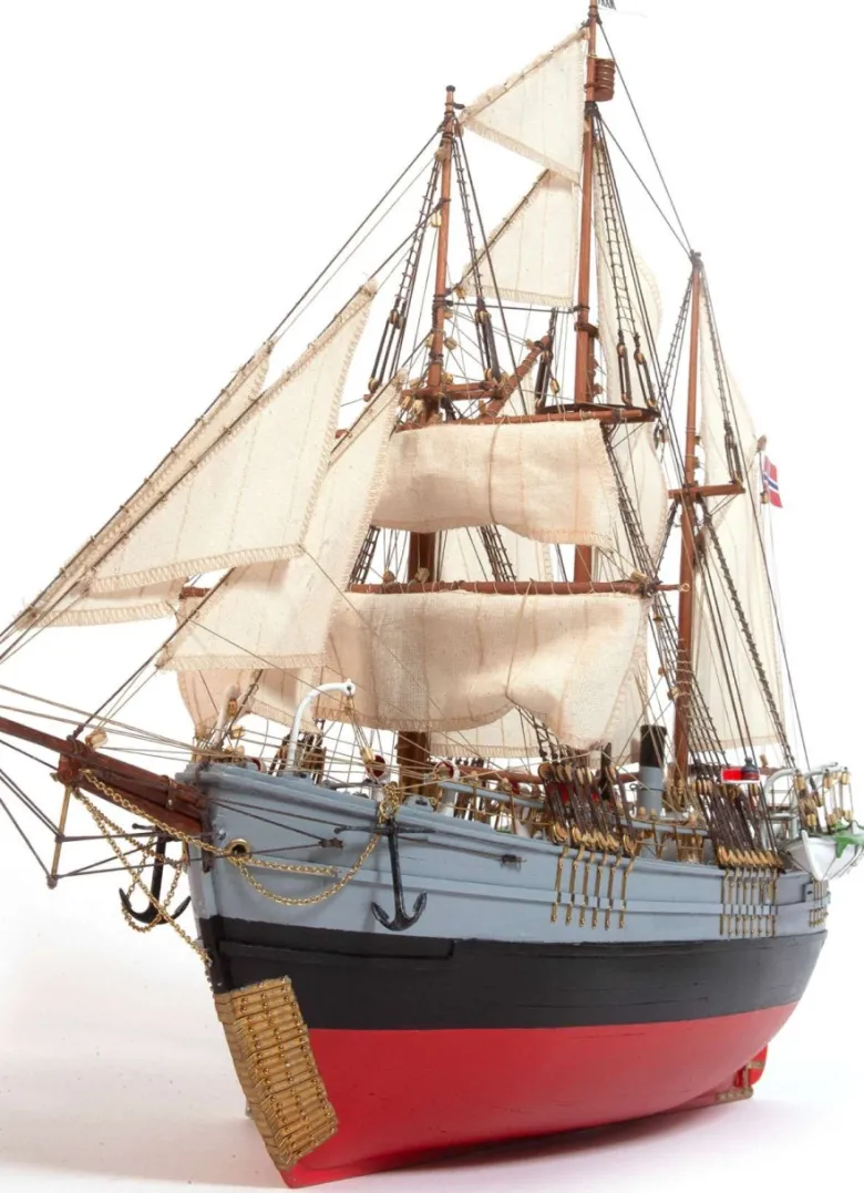 OcCre OC12011Fram Bausatz 1:85
