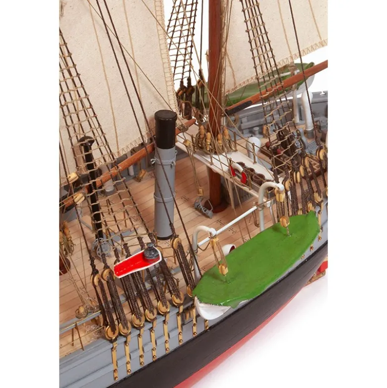 OcCre OC12011Fram Bausatz 1:85