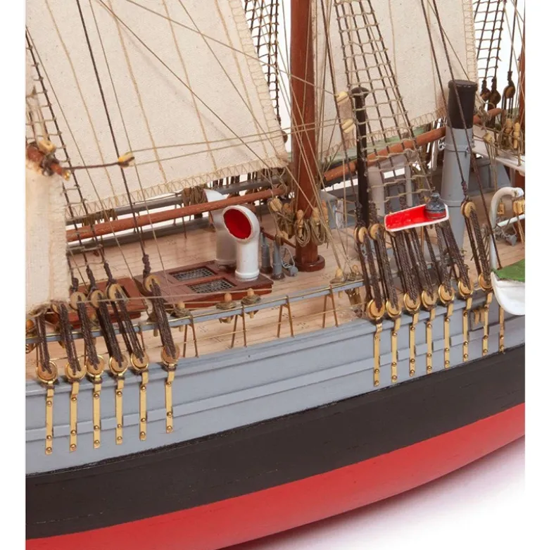 OcCre OC12011Fram Bausatz 1:85