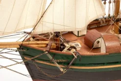 OcCre OC12016GJØA 1:45 Schiffsbausatz