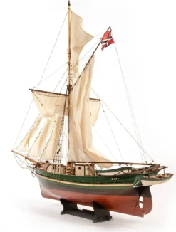 OcCre OC12016GJØA 1:45 Schiffsbausatz