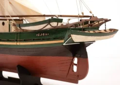 OcCre OC12016GJØA 1:45 Schiffsbausatz