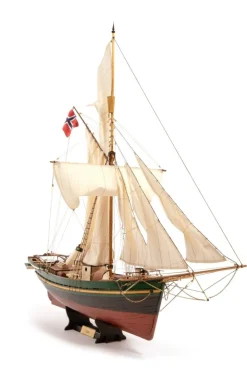 OcCre OC12016GJØA 1:45 Schiffsbausatz