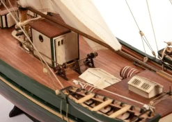 OcCre OC12016GJØA 1:45 Schiffsbausatz