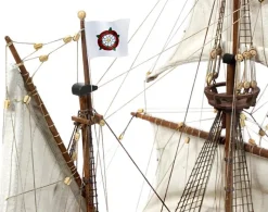 OcCre OC12003Golden Hind 1:85 Schiffsbausatz Holz