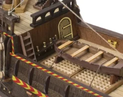 OcCre OC12003Golden Hind 1:85 Schiffsbausatz Holz