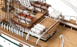 OcCre OC15003Gorch Fock 1:95 Schiffsbausatz