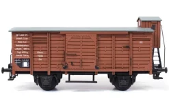 OcCre OC56002Güterwagen 1:32 Wagon Bausatz