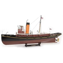 OcCre OC61002Herkules Bergungsschlepper R/C tauglich Holzbaukasten 1:50