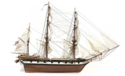 OcCre OC12005HMS Beagle Schiffsbausatz 1:60