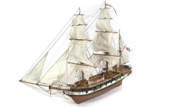 OcCre OC12005HMS Beagle Schiffsbausatz 1:60