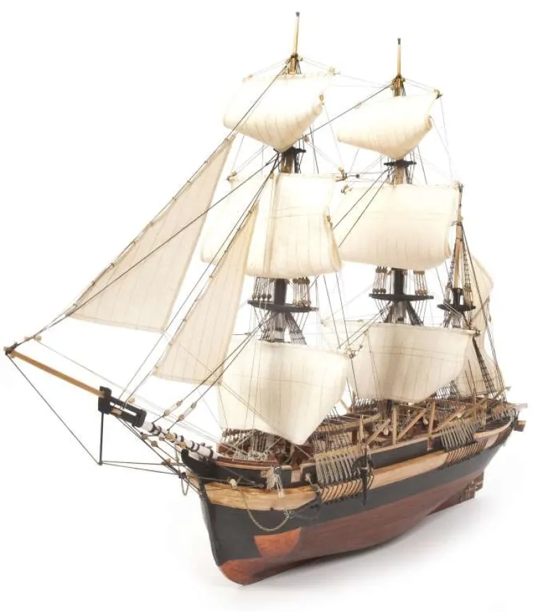 OcCre OC12009HMS Erebus Bausatz 1:75