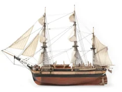 OcCre OC12009HMS Erebus Bausatz 1:75
