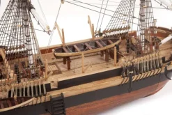 OcCre OC12009HMS Erebus Bausatz 1:75
