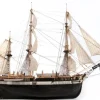 OcCre OC12004HMS Terror Schiffsbausatz Maßstab 1:75