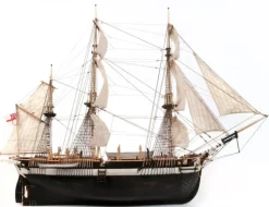OcCre OC12004HMS Terror Schiffsbausatz Maßstab 1:75