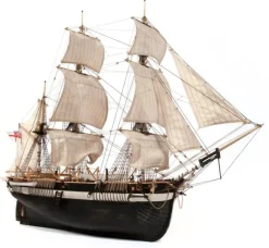 OcCre OC12004HMS Terror Schiffsbausatz Maßstab 1:75
