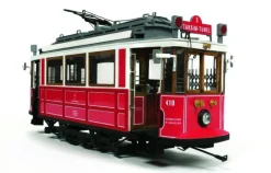 OcCre OC53010Istanbul Straßenbahn TAKSIM-TÜNEL Bausatz 1:24