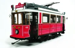 OcCre OC53010Istanbul Straßenbahn TAKSIM-TÜNEL Bausatz 1:24