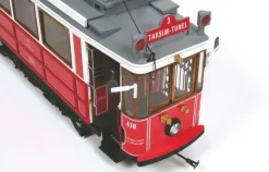 OcCre OC53010Istanbul Straßenbahn TAKSIM-TÜNEL Bausatz 1:24