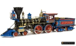 OcCre OC54007Jupiter 1:32 Lokomotive Bausatz