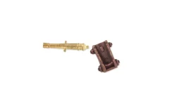 OcCre OC17020Kanone Komplett 1 Stk 4,5x27 mm