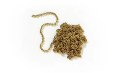 OcCre OC17024Kette 1 mm ca 1m Länge